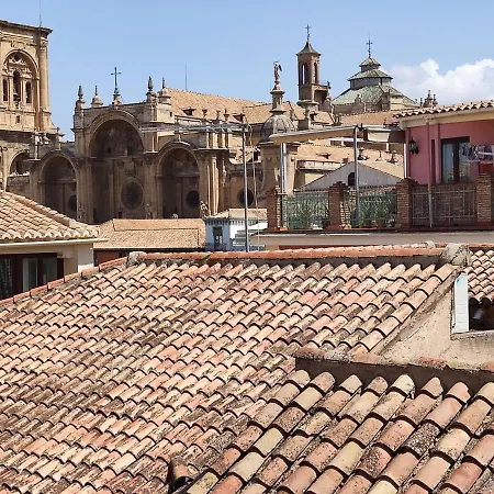 Apartmán Atico Con Vistas En Centro *