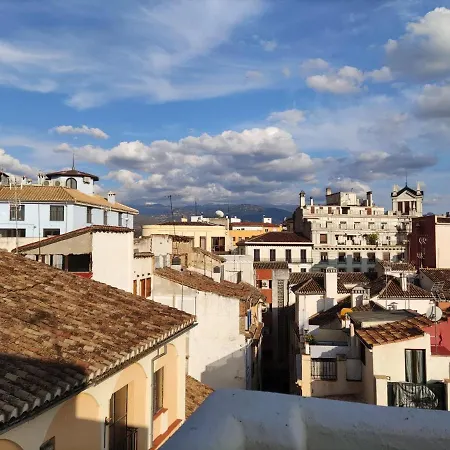 Atico Con Vistas En Centro * Granada