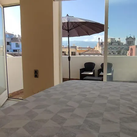 Atico Con Vistas En Centro Apartmán *