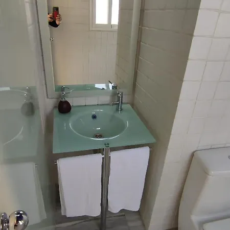 Apartmán Atico Con Vistas En Centro
