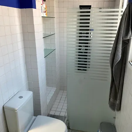 Apartmán Atico Con Vistas En Centro