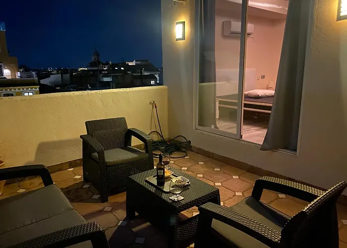Apartment Atico Con Vistas En Centro *