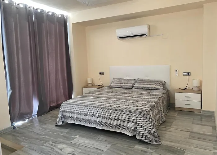 Apartment Atico Con Vistas En Centro Granada